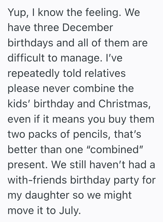 Screenshot 2025 07 11 at 11.17.07 AM She Refused To Settle For A Gloomy Winter Birthday Any Longer, So One Delightfully Strong Willed Child Demanded Her Family Celebrate Her In The Spring